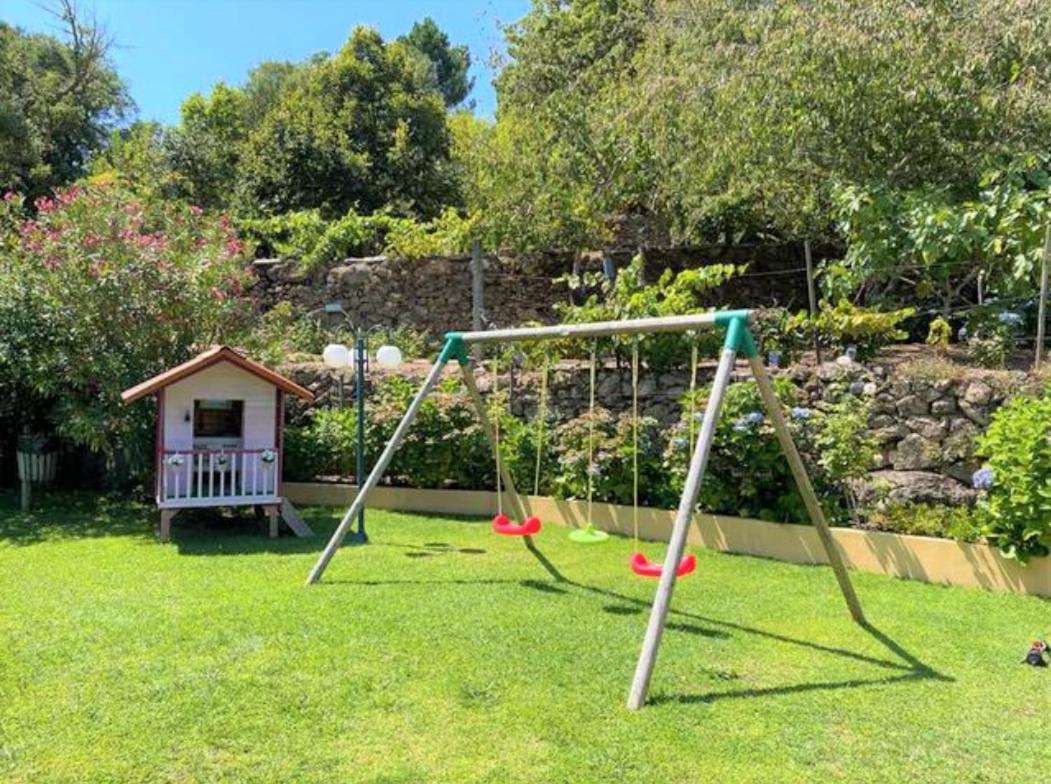 Bragado Casa Da Pedra - Turismo Rural מראה חיצוני תמונה