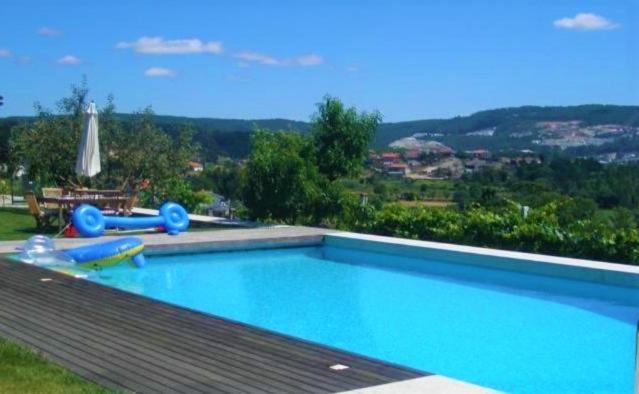 Bragado Casa Da Pedra - Turismo Rural מראה חיצוני תמונה
