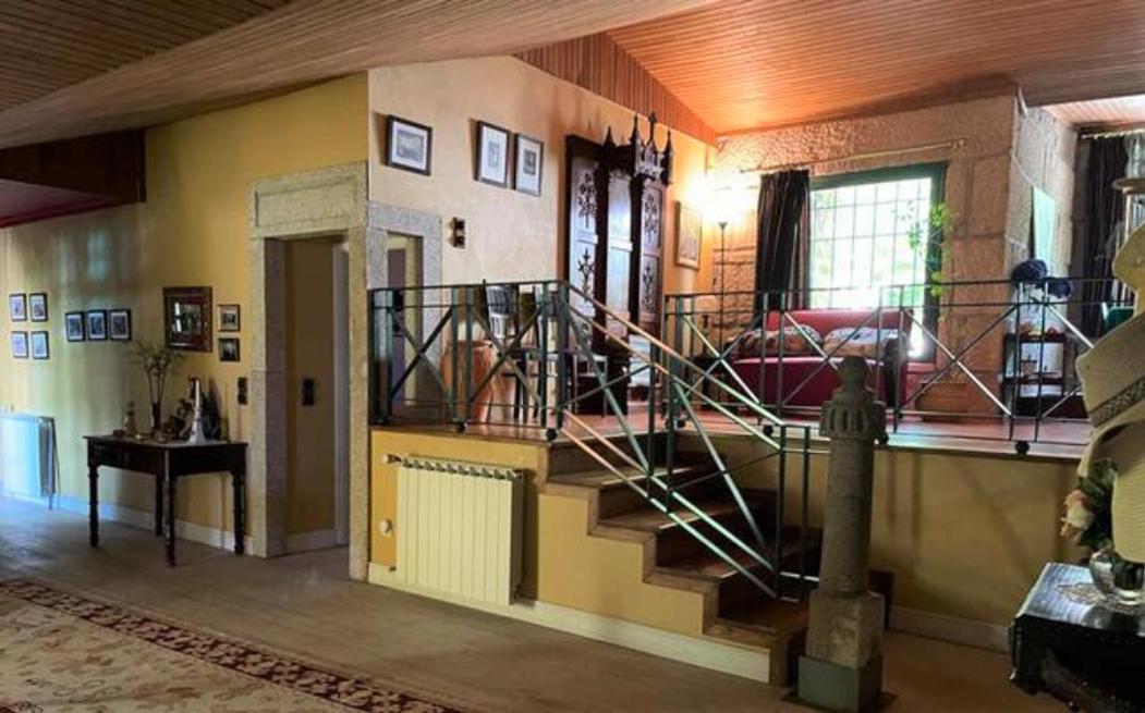 Bragado Casa Da Pedra - Turismo Rural מראה חיצוני תמונה