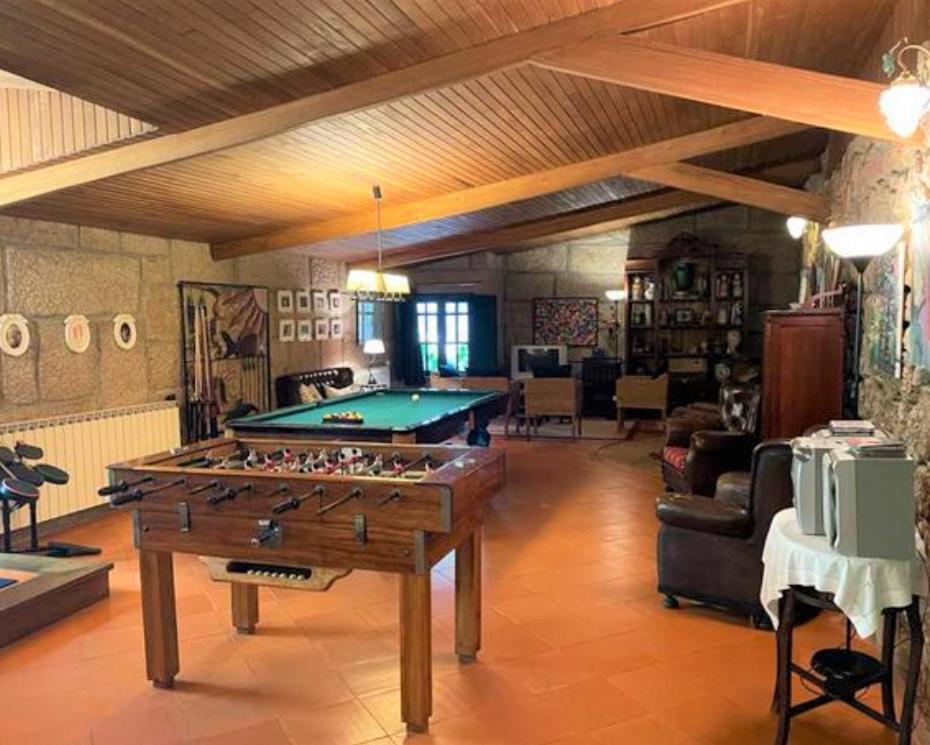 Bragado Casa Da Pedra - Turismo Rural מראה חיצוני תמונה