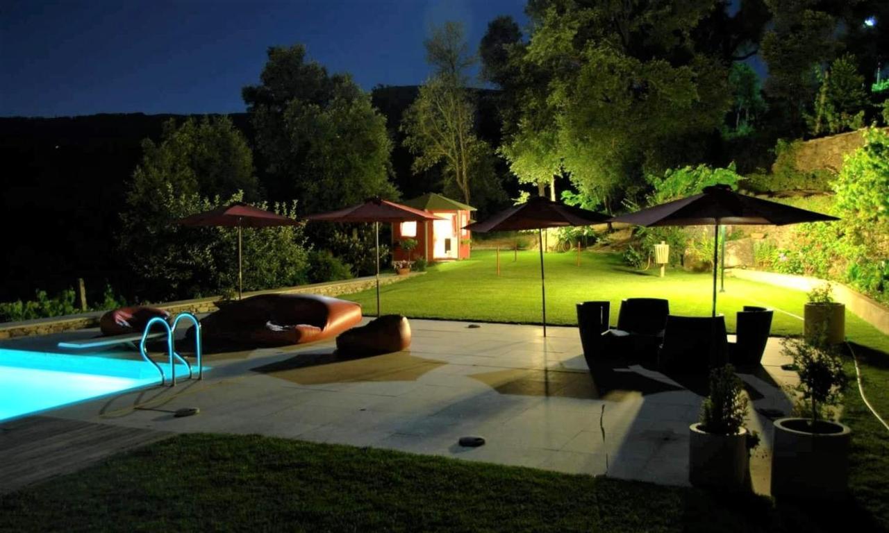 Bragado Casa Da Pedra - Turismo Rural מראה חיצוני תמונה