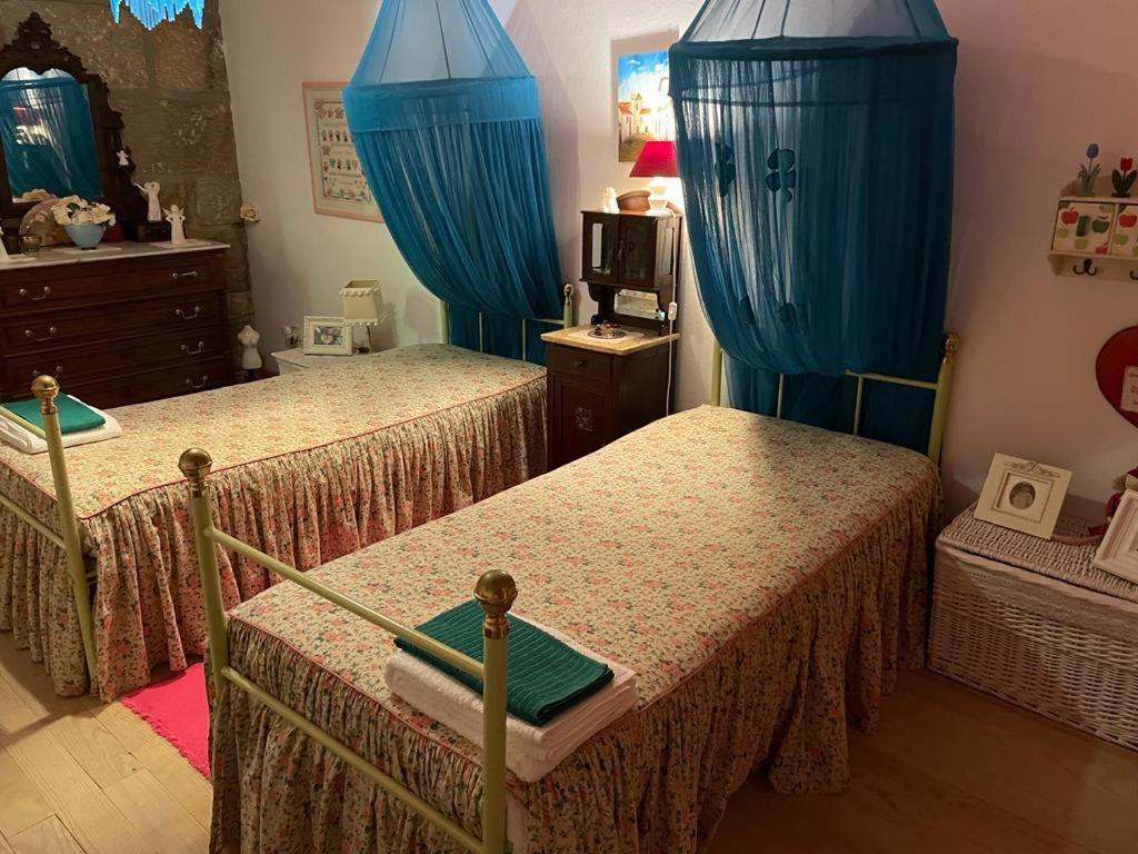 Bragado Casa Da Pedra - Turismo Rural חדר תמונה