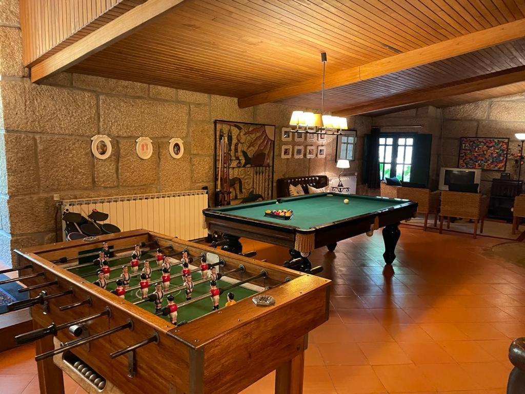 Bragado Casa Da Pedra - Turismo Rural חדר תמונה